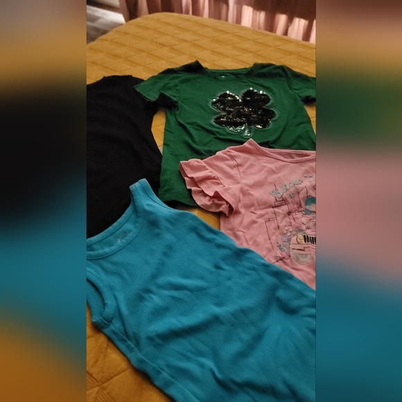 4 girls shirts - Picture 6 of 12